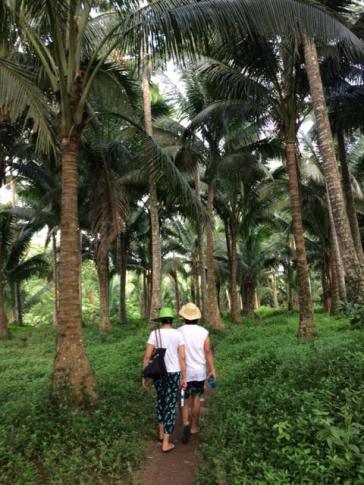 When summer was about mountains