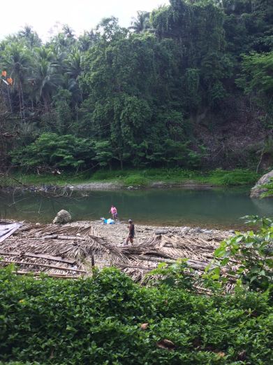 When summer was about mountains and rivers2