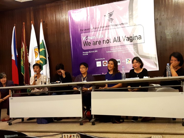 We are all not vagina